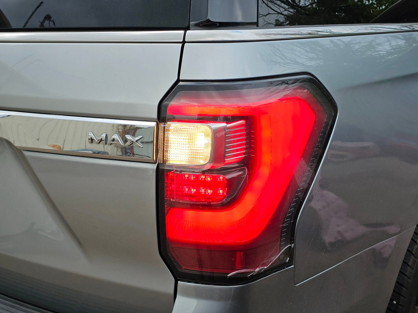 FORS PARTS! 2018-2021 FORD EXPEDITION PASSENGER RH TAIL LIGHT LED OEM #4283