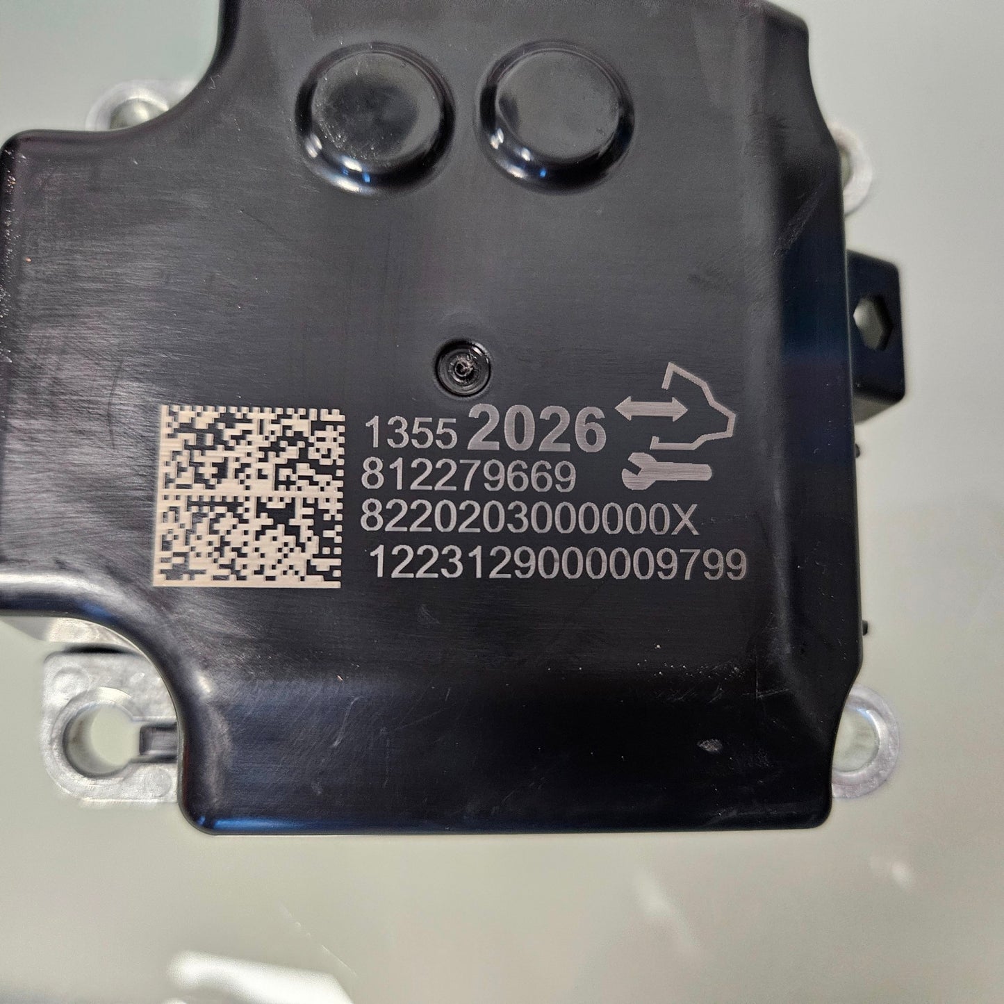 2024 CHEVROLET SILVERADO 1500 STEERING CONTROL MODULE 13552026 2023 2022