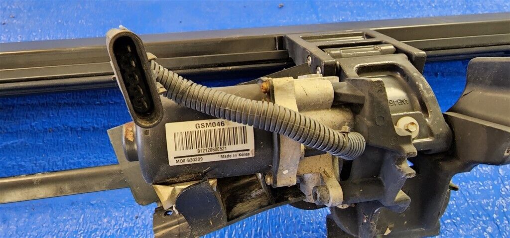 07-14 CADILLAC ESCALADE TAHOE YUKON RIGHT PASSENGER POWER STEP RUNNING BOARD