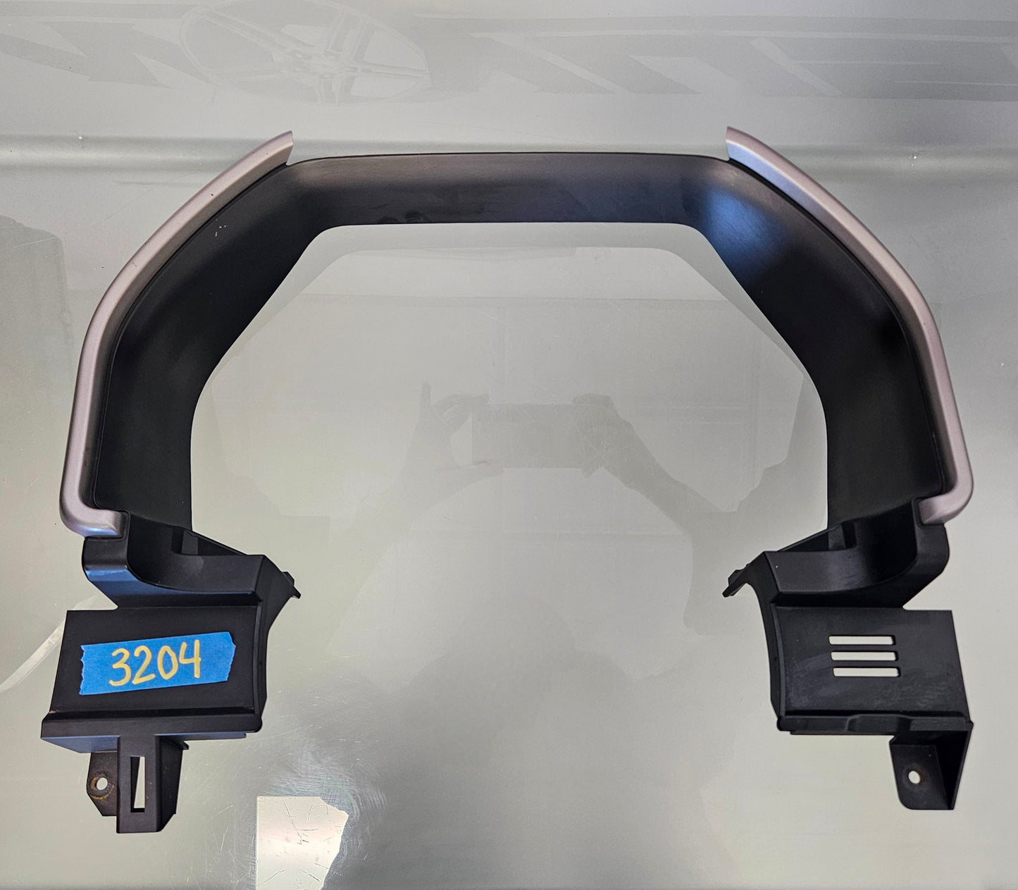 2015-2020 FORD F150 SPEEDOMETER CLUSTER TRIM DASH F3B-15044D70 #3204