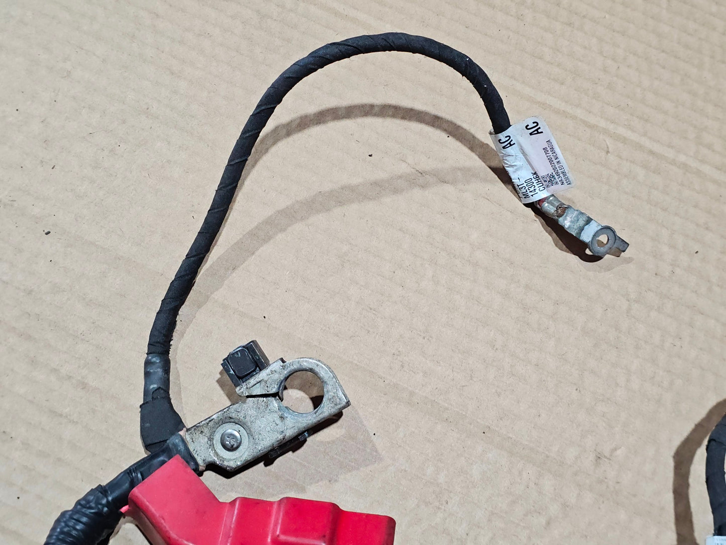 21 22 23 24 F150 BATTERY WIRING HARNESS ML3T-14B060-B6EJ0 #4298