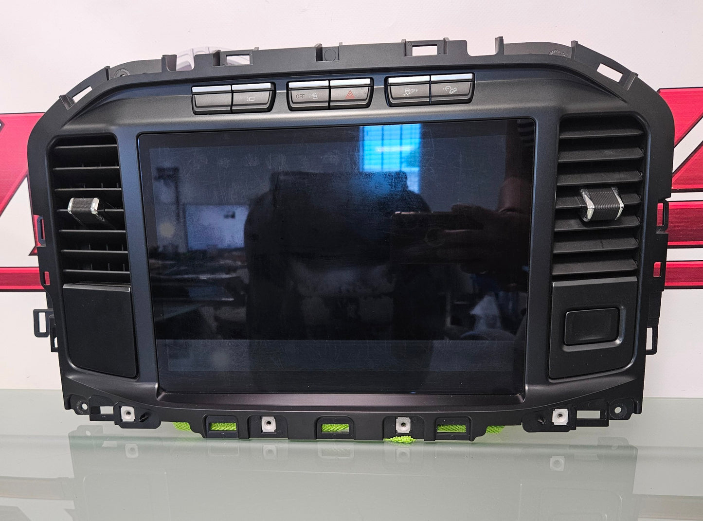 2021-2024 FORD F150 12" TOUCH SCREEN RADIO DISPLAY INFO/GPS ML3T-18B955 #3241