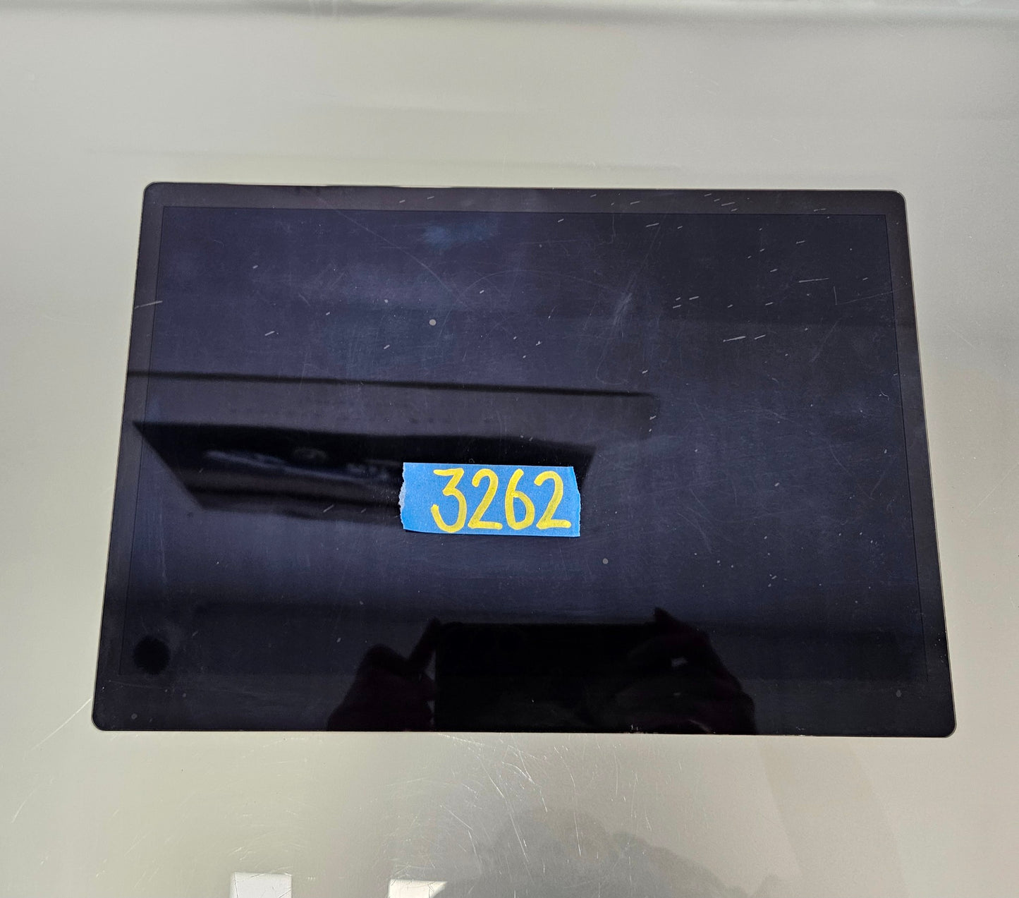PARTS ONLY 2021-2024 FORD F150 12" TOUCH SCREEN OEM PU5T-14F180-JB #3262