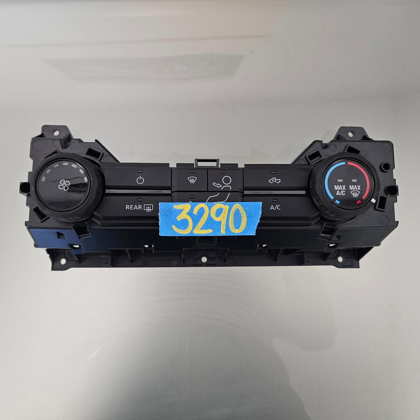2021-2023 FORD F150 A/C TEMPERATURE CLIMATE CONTROL OEM ML3T-19980-AH #3290