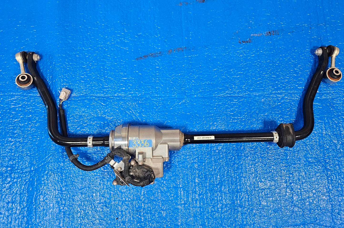 2025 TOYOTA 4RUNNER TRD FRONT SWAY BAR STABILIZER #3336