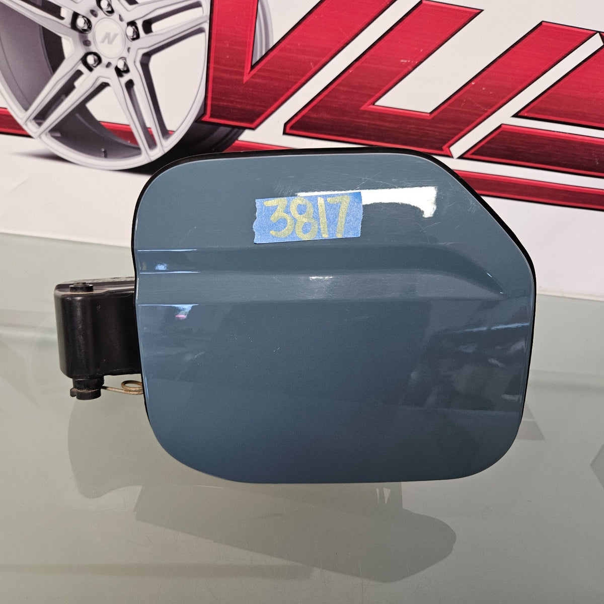 2021-2025 FORD BRONCO GAS FUEL TANK DOOR LID CAP COVER M2DB-27936-AB #38177
