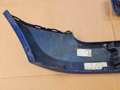 2015-2017 FORD F150 LEFT DRIVER HEADLIGHT TRIM MOLDING TUXEDO FL34-17C755 #4089