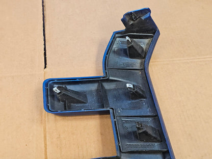 2015-2017 FORD F150 LEFT DRIVER HEADLIGHT TRIM MOLDING TUXEDO FL34-17C755 #4089