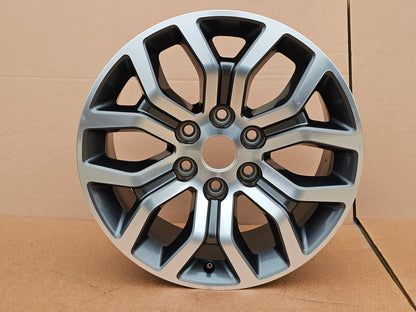 2021-2024 18" Ford F150 Machined Charcoal Wheel Rim ML34-1007-DA ML3Z #4118
