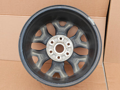2021-2024 18" Ford F150 Machined Charcoal Wheel Rim ML34-1007-DA ML3Z #4118