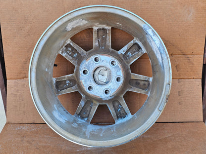2007-2014 18" CADILLAC ESCALADE CHROME WHEEL OEM RIM 7 SPOKE 9596318 #4134
