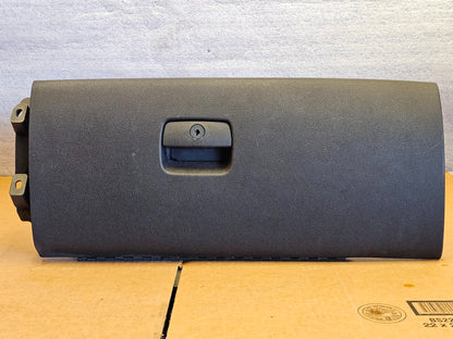 2007-2013 SILVERADO SIERRA TAHOE LOWER BLACK GLOVE BOX STORAGE 15221713 #4159