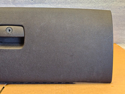 2007-2013 SILVERADO SIERRA TAHOE LOWER BLACK GLOVE BOX STORAGE 15221713 #4159