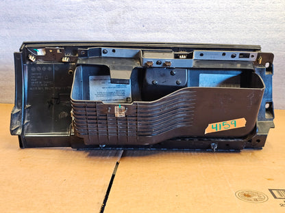 2007-2013 SILVERADO SIERRA TAHOE LOWER BLACK GLOVE BOX STORAGE 15221713 #4159