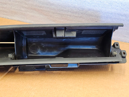 2007-2013 SILVERADO SIERRA TAHOE LOWER BLACK GLOVE BOX STORAGE 15221713 #4159