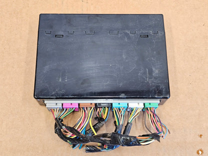 2007-2011 CHEVY SILVERADO 1500 BODY CONTROL MODULE BCM 25844480 #4162
