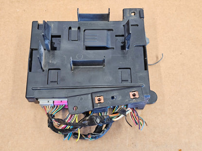 2007-2011 CHEVY SILVERADO 1500 BODY CONTROL MODULE BCM 25844480 #4162