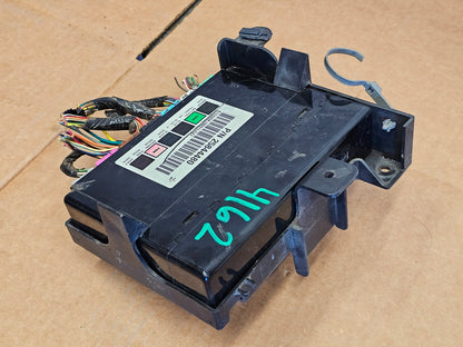 2007-2011 CHEVY SILVERADO 1500 BODY CONTROL MODULE BCM 25844480 #4162