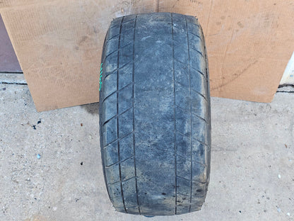 15" WELD RACING WHEEL M&H RACEMASTER TIRE 325/50R15 FORD MUSTANG 17 18 305 #4165