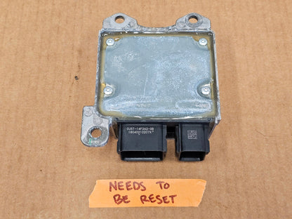2018 2019 2020 FORD F150 SRS CONTROL MODULE COMPUTER OEM JL3T-14B321-CB  #4195