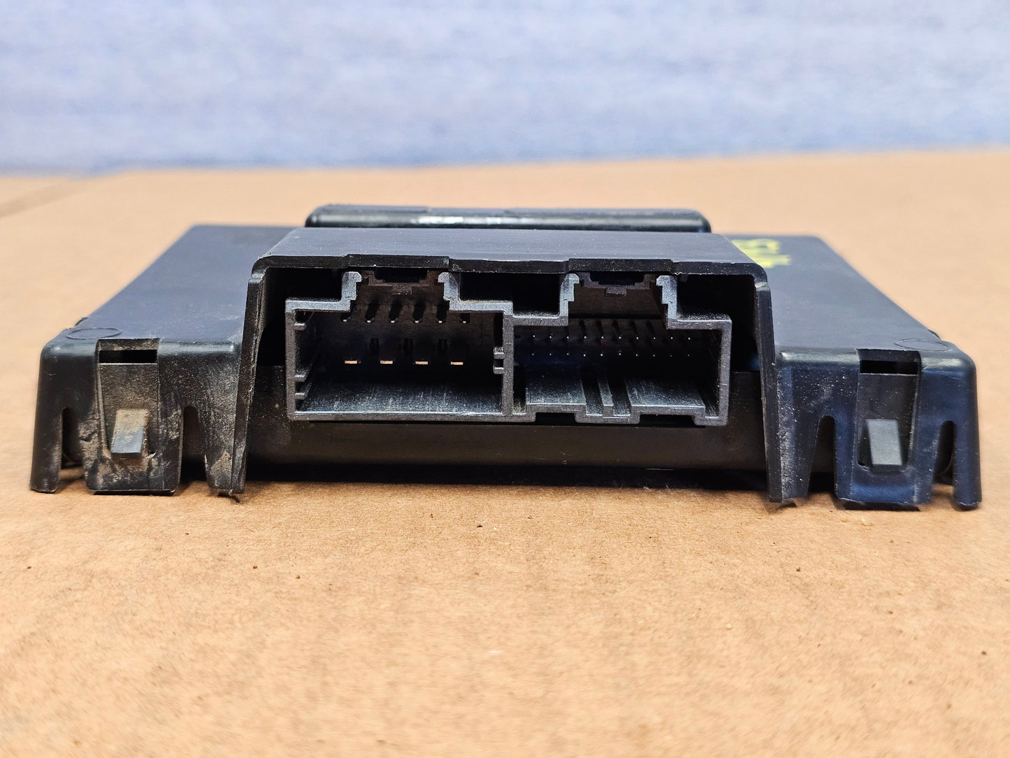 2018 FORD F150 LARIAT TRANSFER CASE CONTROL MODULE JL3A-7H417-GC #4193