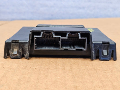 2018 FORD F150 LARIAT TRANSFER CASE CONTROL MODULE JL3A-7H417-GC #4193