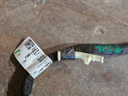 2018 FORD F150 LARIAT OEM DASHBOARD WIRING HARNESS JL3T-14401-DEJ  #4201