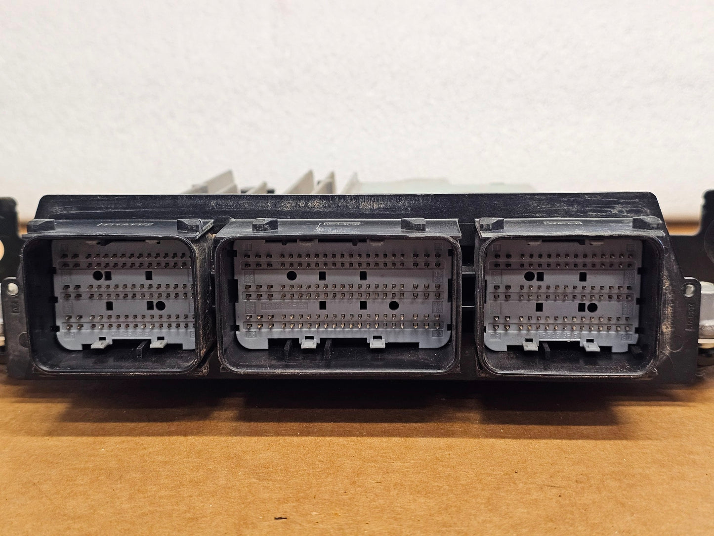 2018-2020 FORD F150 ENGINE COMPUTER  ECM  ECU COMPUTER JL3A-12A650-AKA #4202
