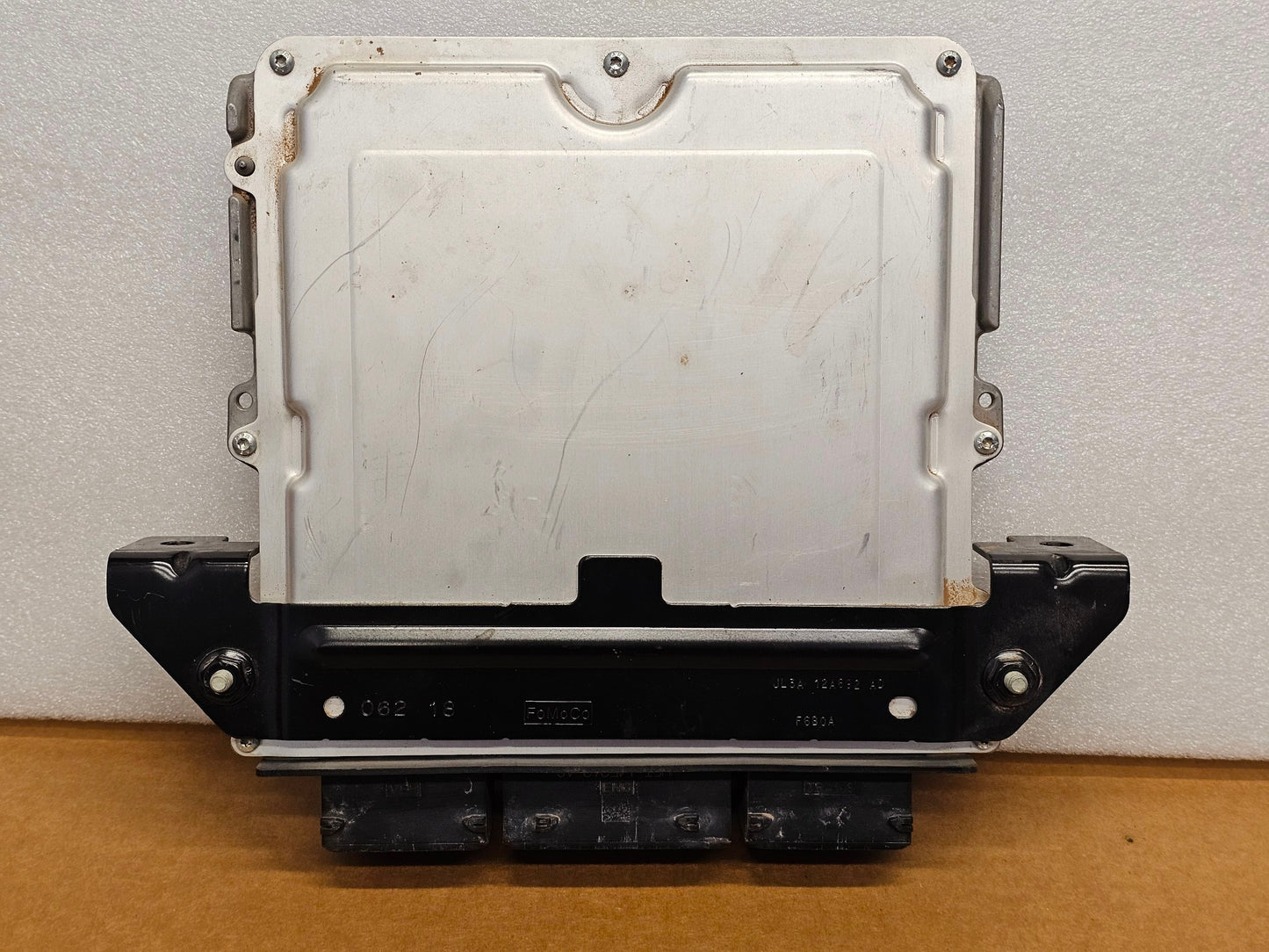 2018-2020 FORD F150 ENGINE COMPUTER  ECM  ECU COMPUTER JL3A-12A650-AKA #4202
