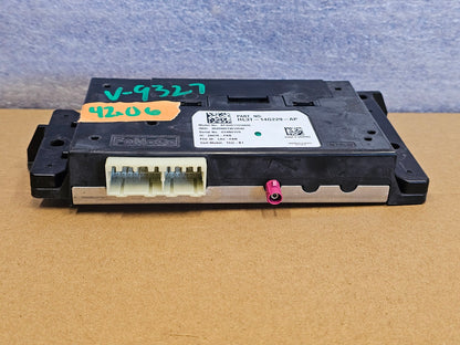 2017 FORD F150 TELEMATIC COMMUNICATION CONTROL MODULE HL3T-14G229-AP  - 4206