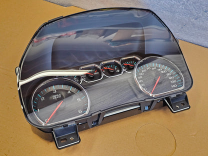 2017 GMC SIERRA 1500 CHEVY SILVERADO CLUSTER SPEEDOMETER 23391248 #4216