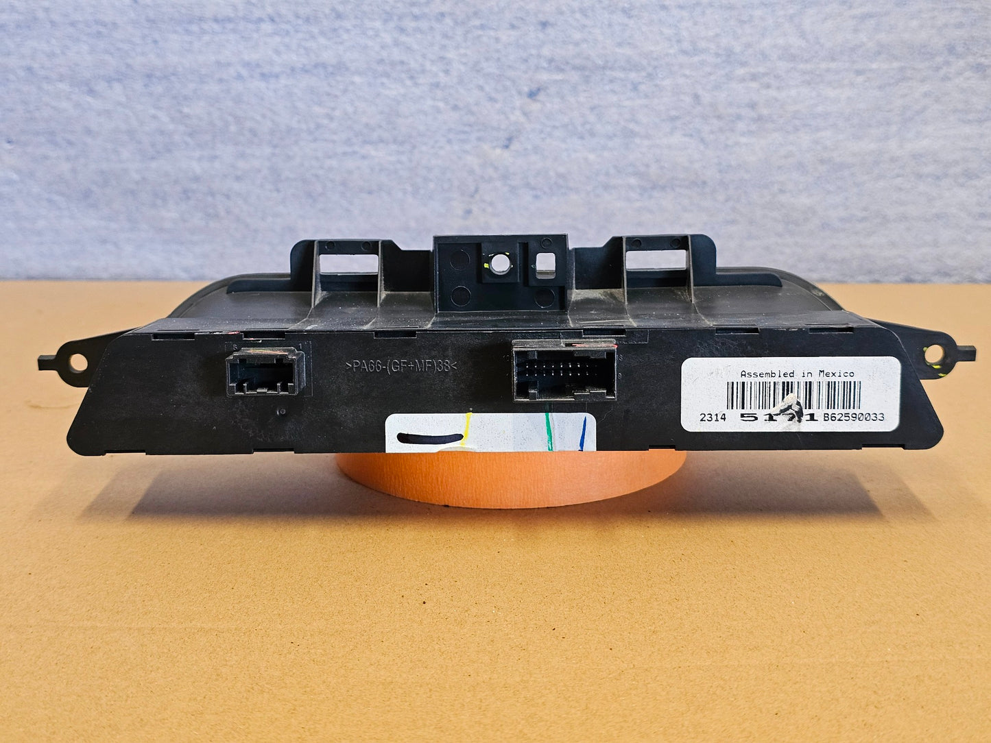 2014-2019 GMC SIERRA STABILITY CONTROL SYSTEM PEDAL SWITCH 23145171-4218