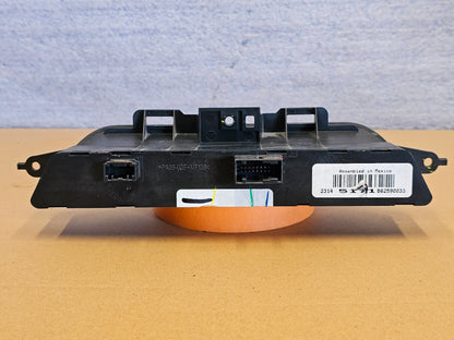 2014-2019 GMC SIERRA STABILITY CONTROL SYSTEM PEDAL SWITCH 23145171-4218
