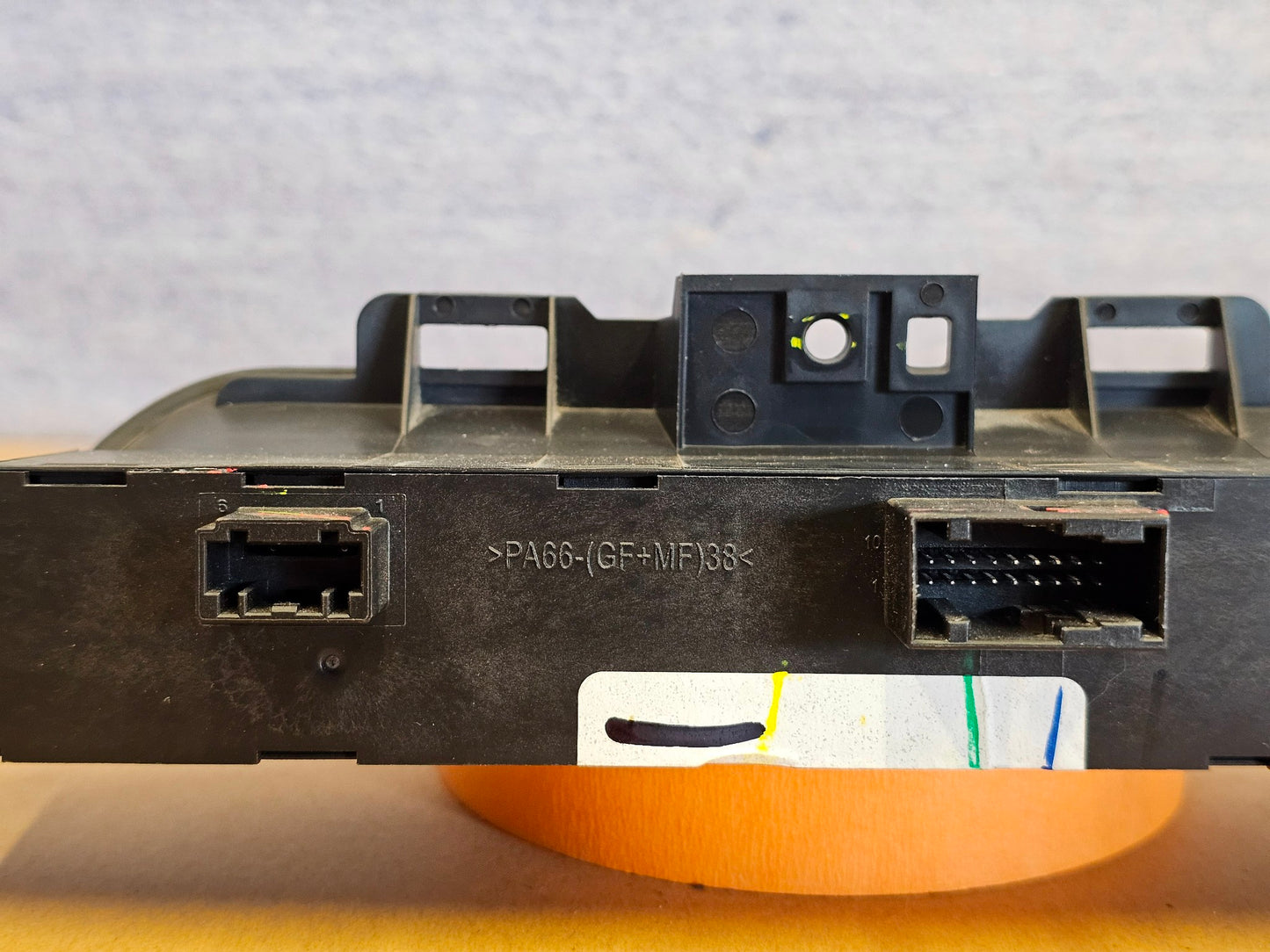 2014-2019 GMC SIERRA STABILITY CONTROL SYSTEM PEDAL SWITCH 23145171-4218