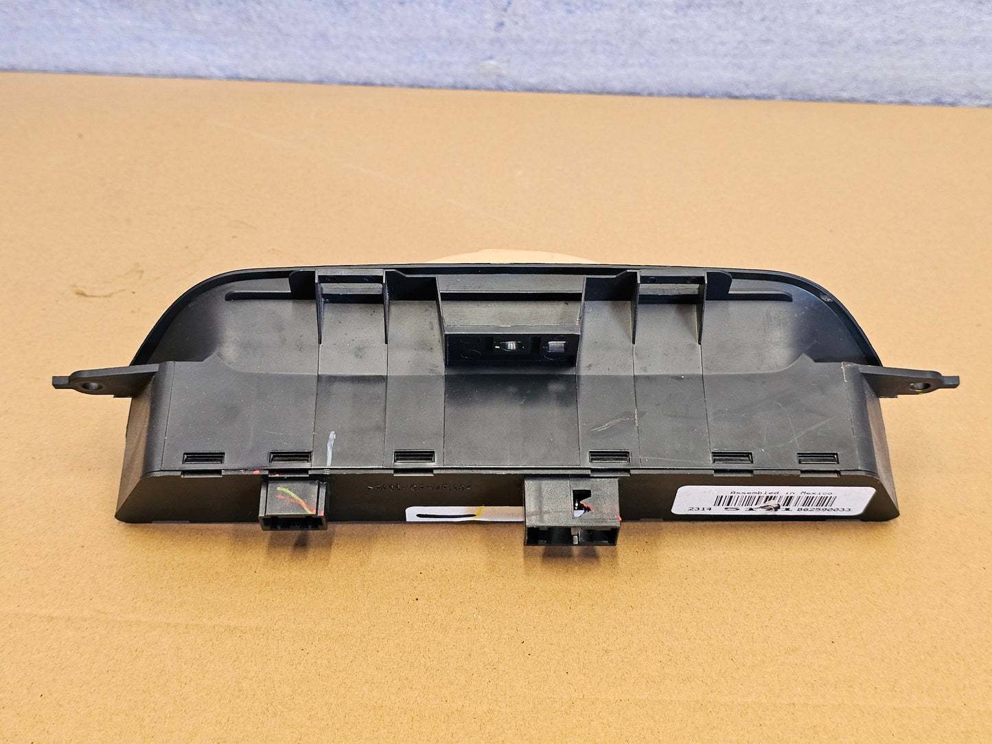 2014-2019 GMC SIERRA STABILITY CONTROL SYSTEM PEDAL SWITCH 23145171-4218