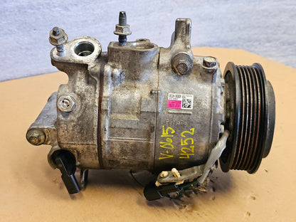 2021-2024 FORD F150 2.7 ECOBOOST AC COMPRESSOR #4252