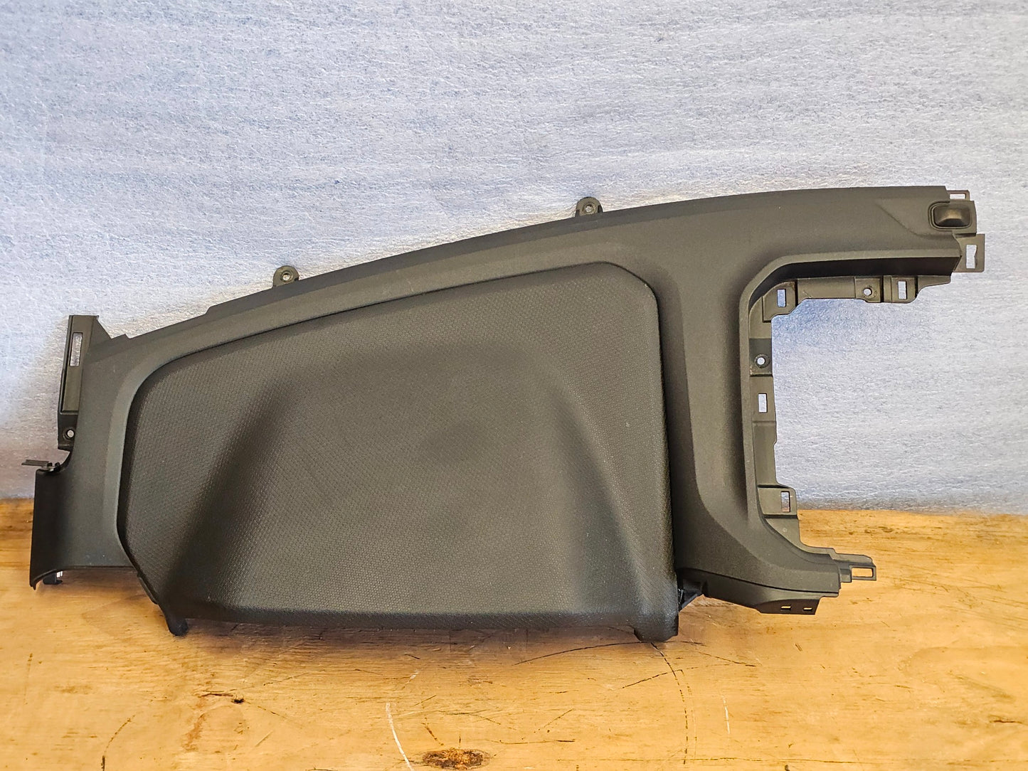 2021-2025 FORD F150 LEFT LH DRIVER DASH PANEL DASHBOARD  ML3B-40A600 #4279