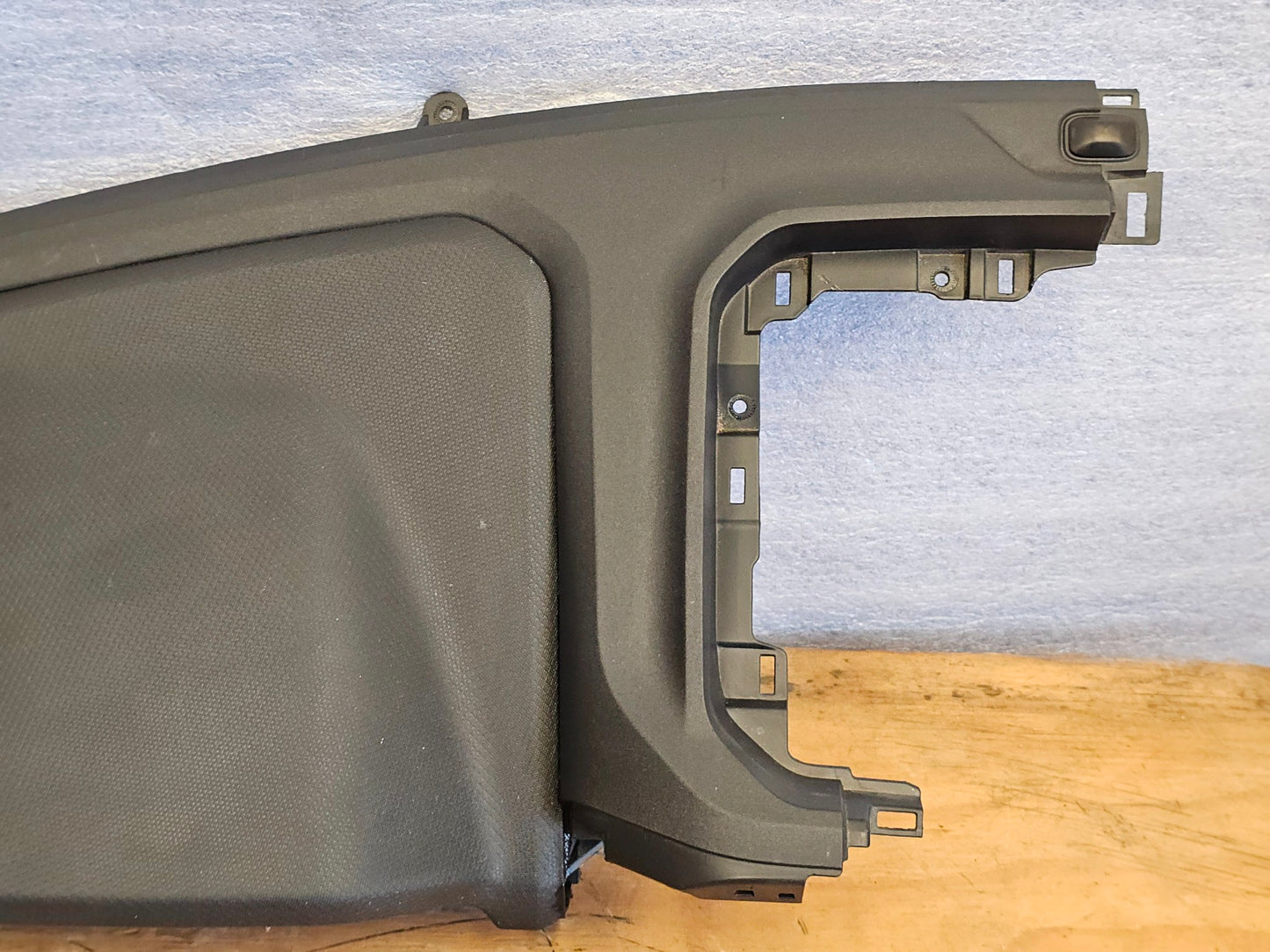 2021-2025 FORD F150 LEFT LH DRIVER DASH PANEL DASHBOARD  ML3B-40A600 #4279