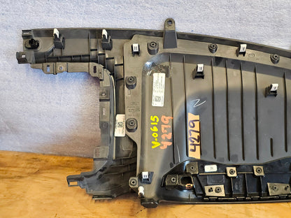 2021-2025 FORD F150 LEFT LH DRIVER DASH PANEL DASHBOARD  ML3B-40A600 #4279