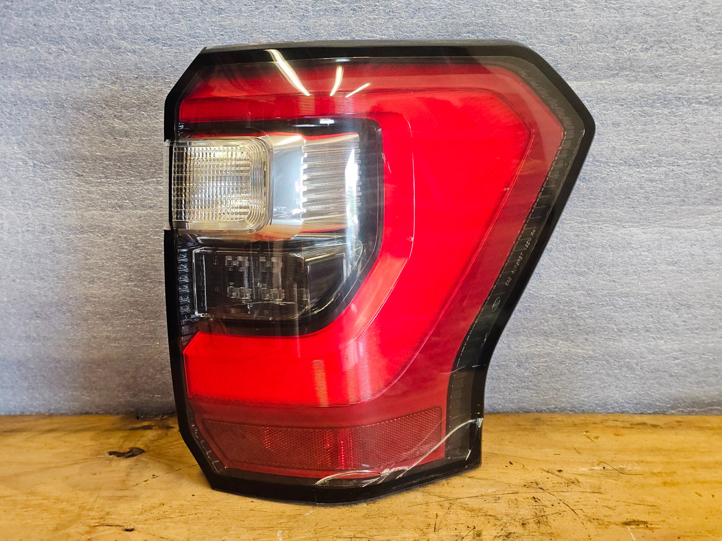 FORS PARTS! 2018-2021 FORD EXPEDITION PASSENGER RH TAIL LIGHT LED OEM  #4283