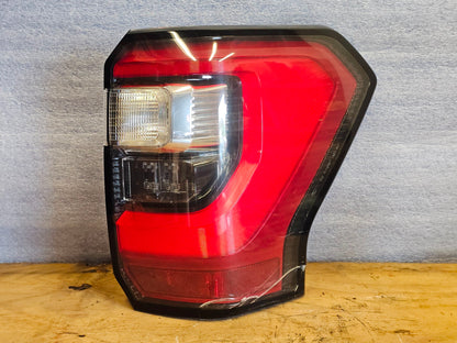 FORS PARTS! 2018-2021 FORD EXPEDITION PASSENGER RH TAIL LIGHT LED OEM  #4283