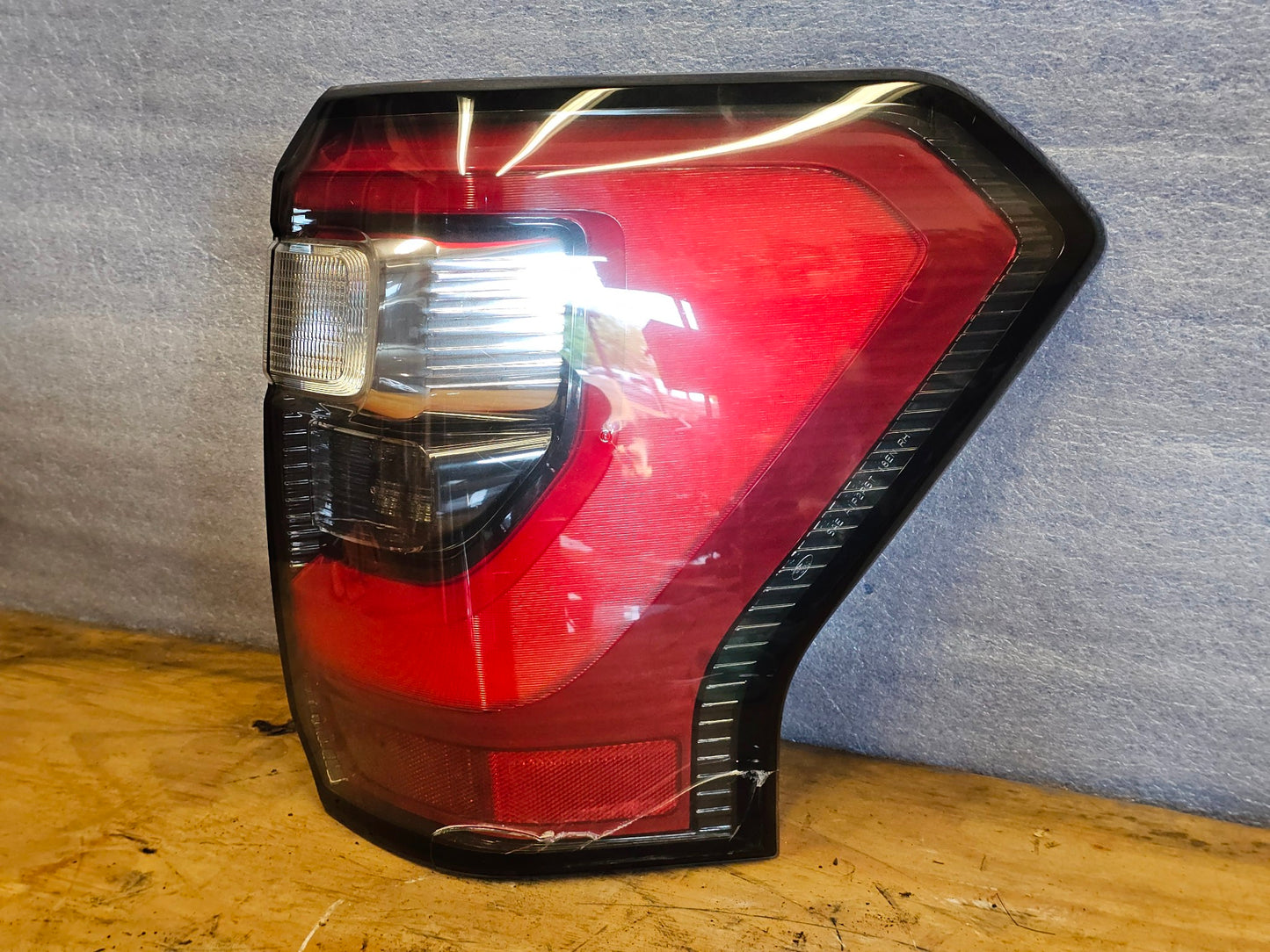 FORS PARTS! 2018-2021 FORD EXPEDITION PASSENGER RH TAIL LIGHT LED OEM  #4283