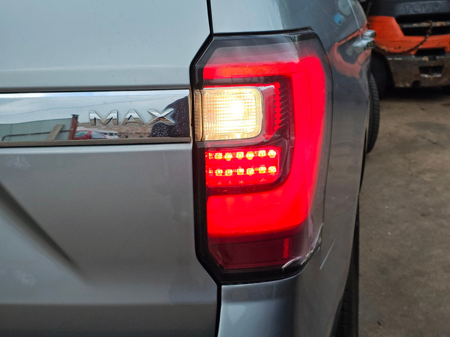 FORS PARTS! 2018-2021 FORD EXPEDITION PASSENGER RH TAIL LIGHT LED OEM  #4283