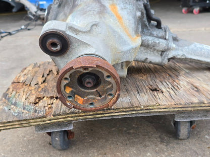 2021-2025 FORD F150 FRONT AXLE SHAFT DIFFERENTIAL 3.55 GEARS 3L55 #4365