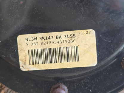2021-2025 FORD F150 FRONT AXLE SHAFT DIFFERENTIAL 3.55 GEARS 3L55 #4365