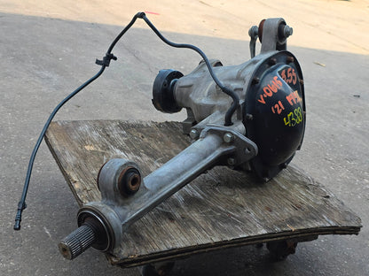 2021-2025 FORD F150 FRONT AXLE SHAFT DIFFERENTIAL 3.55 GEARS 3L55 #4388