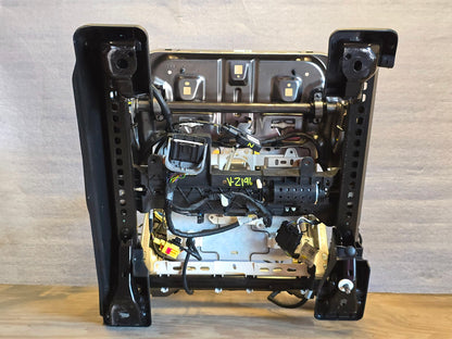 2021-2025 FORD F150 FRONT RIGHT PASSENGER POWER SEAT TRACK FRAME 2022 2023 #4405