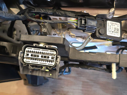 2021-2025 FORD F150 FRONT RIGHT PASSENGER POWER SEAT TRACK FRAME 2022 2023 #4405