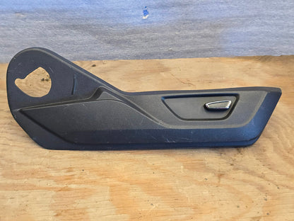 2015-2023 FORD MUSTANG FRONT RIGHT POWER SEAT CONTROL SWITCH FR3B-6362184 #4409