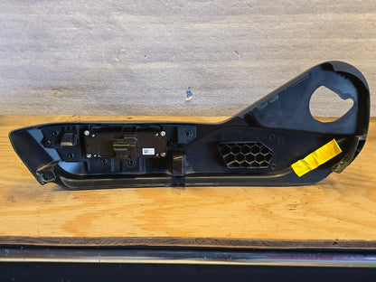 2015-2023 FORD MUSTANG FRONT RIGHT POWER SEAT CONTROL SWITCH FR3B-6362184 #4409